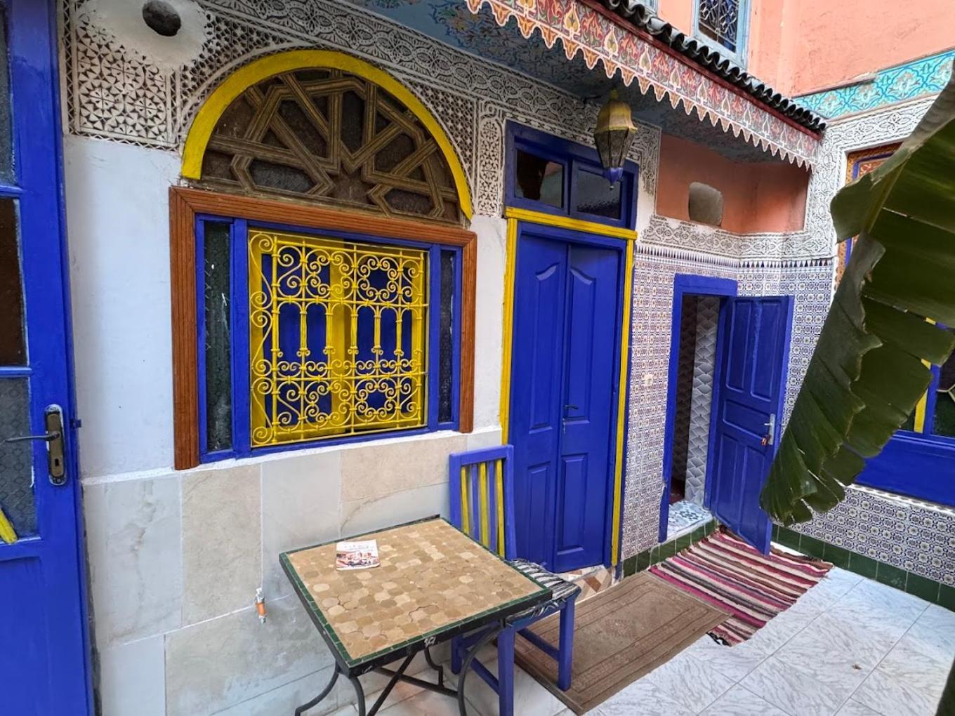 Riad Carole - Perfect For Families & Groups Marrakesh Exterior photo