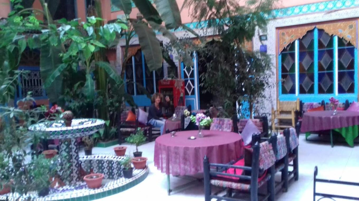 Riad Carole - Perfect For Families & Groups Marrakesh Exterior photo