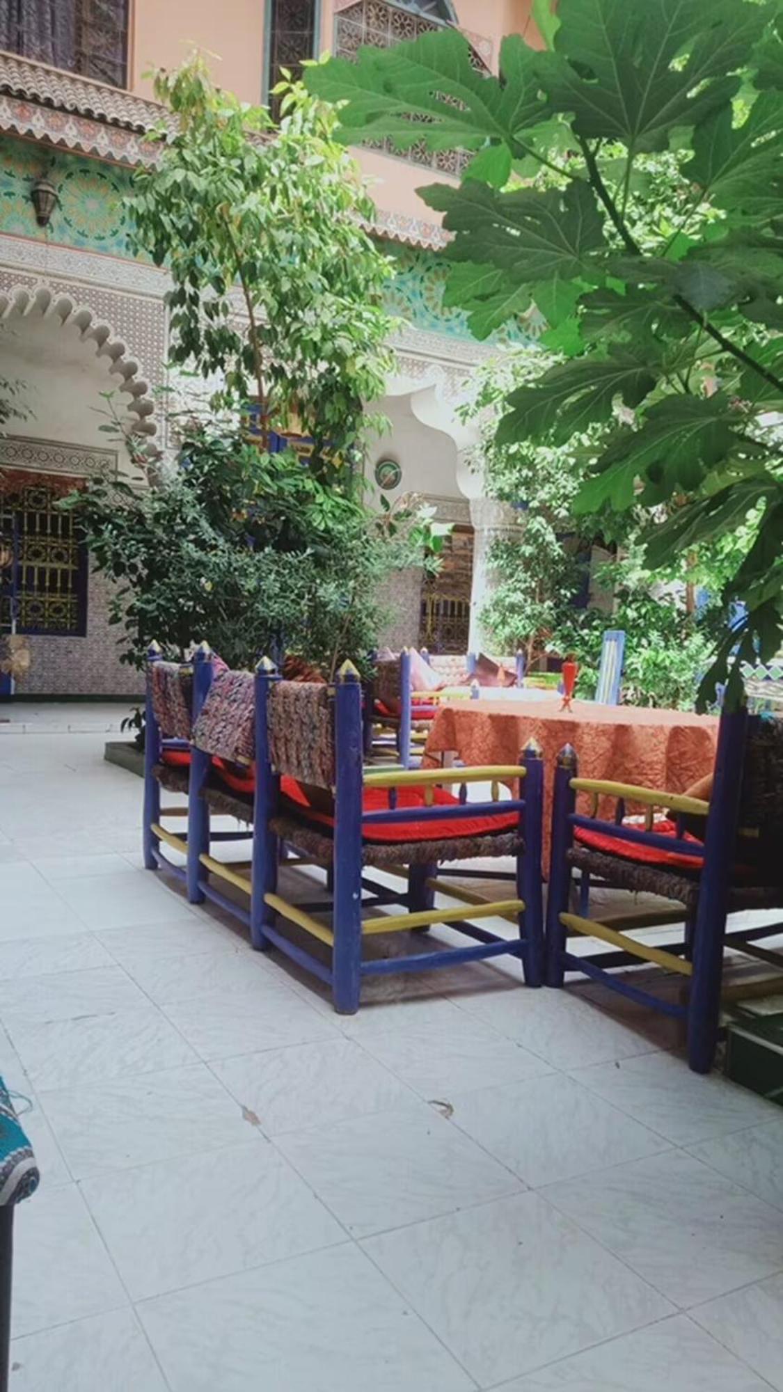 Riad Carole - Perfect For Families & Groups Marrakesh Exterior photo