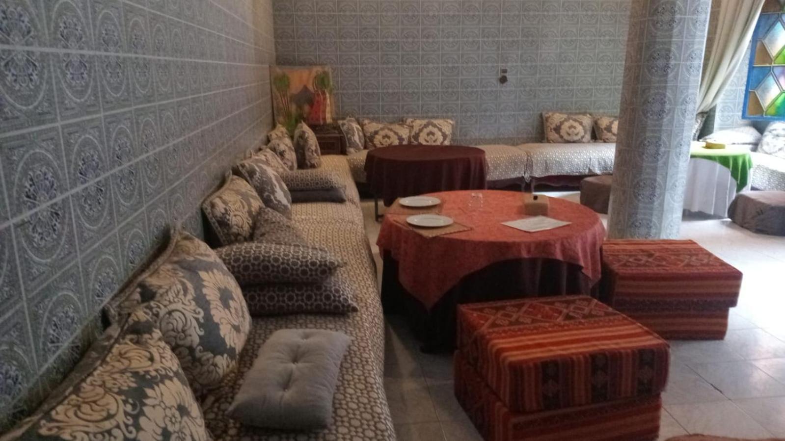 Riad Carole - Perfect For Families & Groups Marrakesh Exterior photo