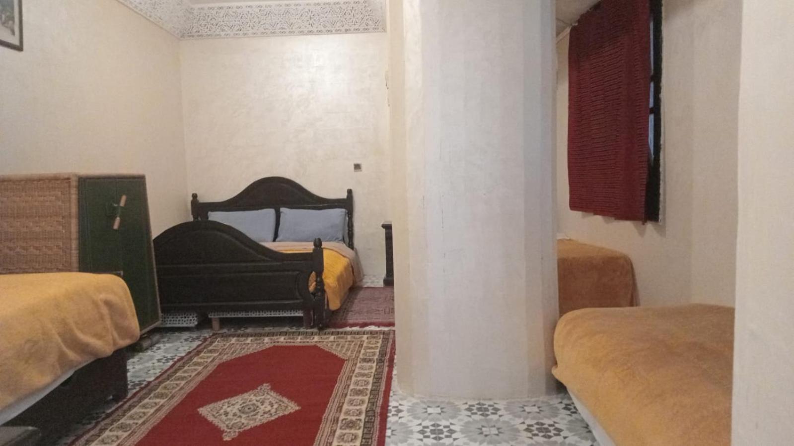 Riad Carole - Perfect For Families & Groups Marrakesh Exterior photo